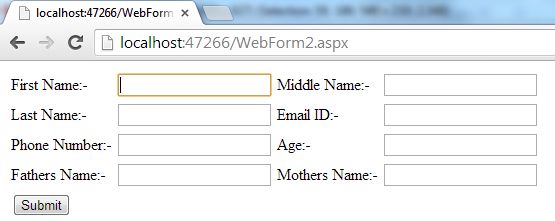 one javascript function for all textboxes